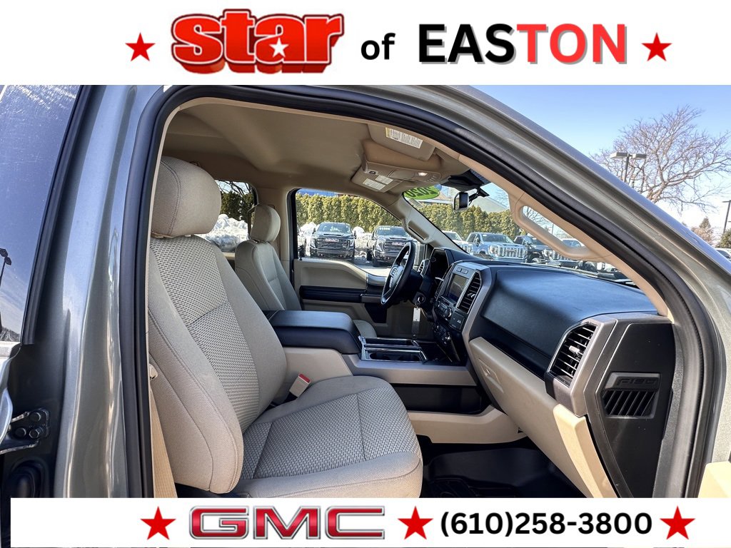 Used 2020 Ford F150 XLT w/ Equipment Group 302A Luxury image 11