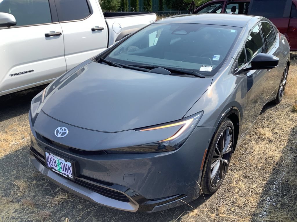 Used 2026 Toyota Prius Limited w/ Limited Premium Package