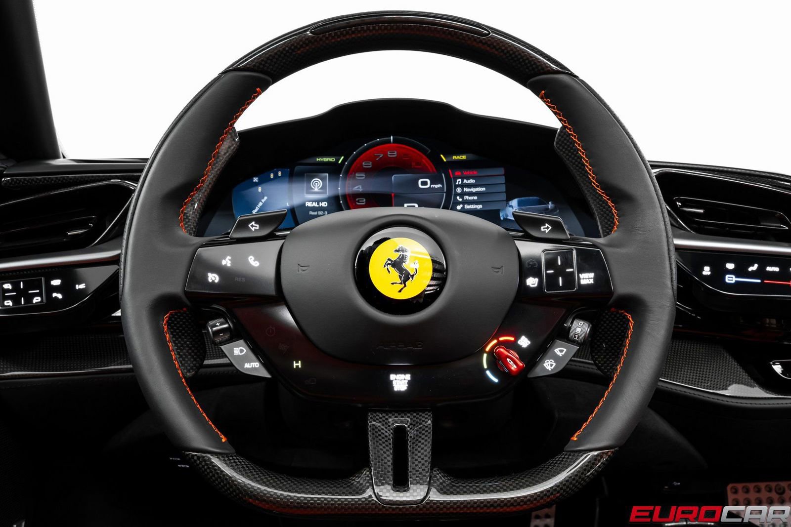 Used 2024 Ferrari SF90 Spider image 36
