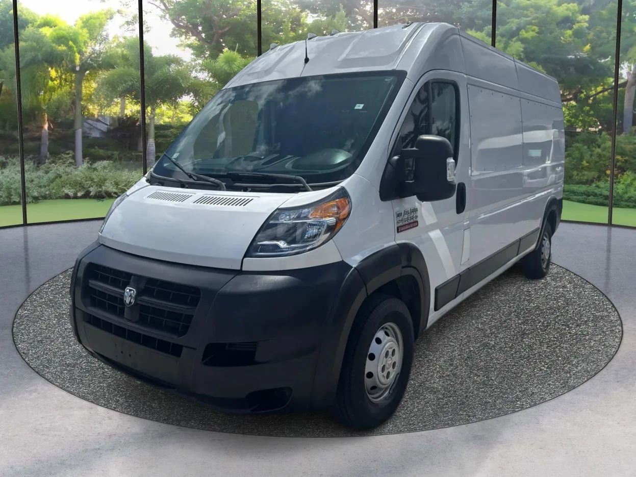 Used 2016 RAM ProMaster 2500
