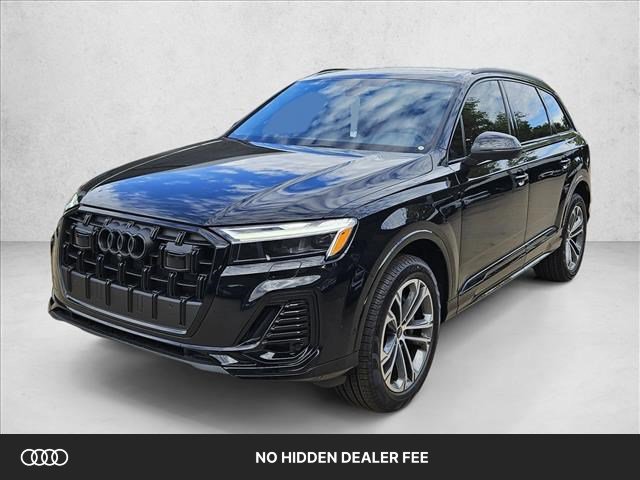 New 2026 Audi Q7 2.0T Premium