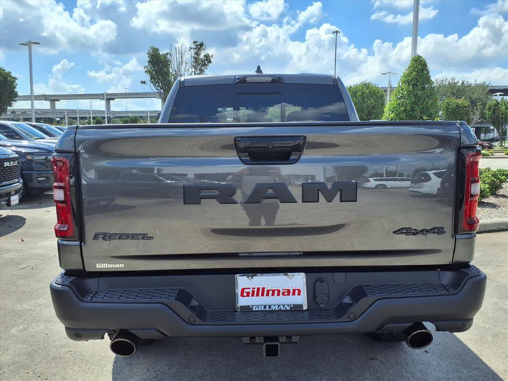 New 2026 RAM 1500 Rebel image 17