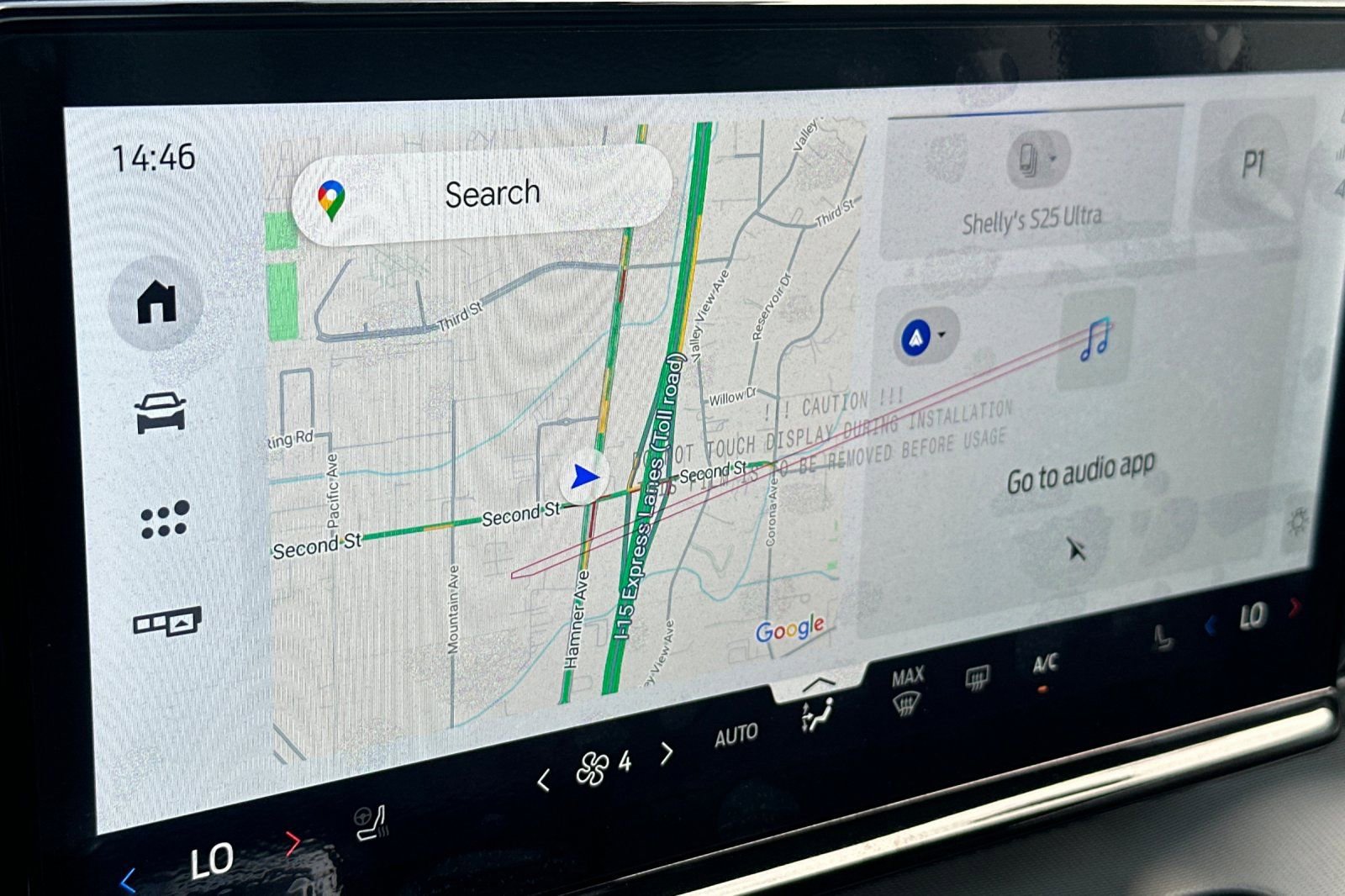 New 2025 Ford Expedition Active image 20