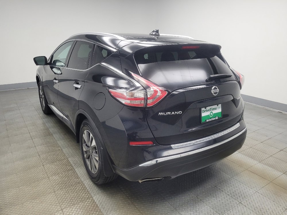 Used 2017 Nissan Murano SL w/ SL Technology Package AWD/4WD image 5