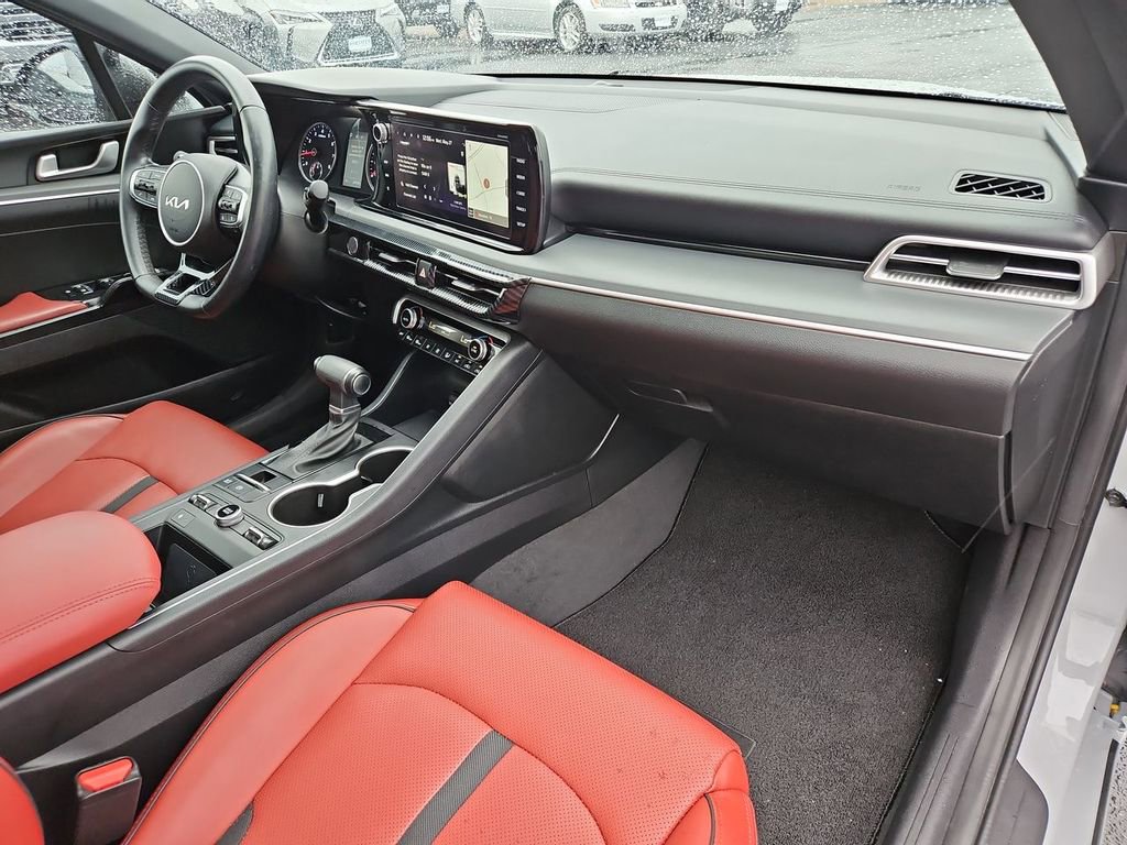 Used 2024 Kia K5 GT-Line FWD image 29