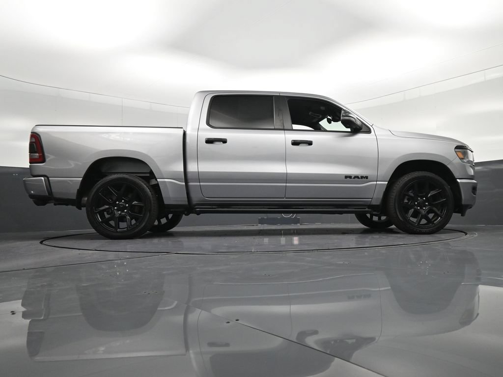 Used 2024 RAM 1500 Laramie AWD/4WD image 28