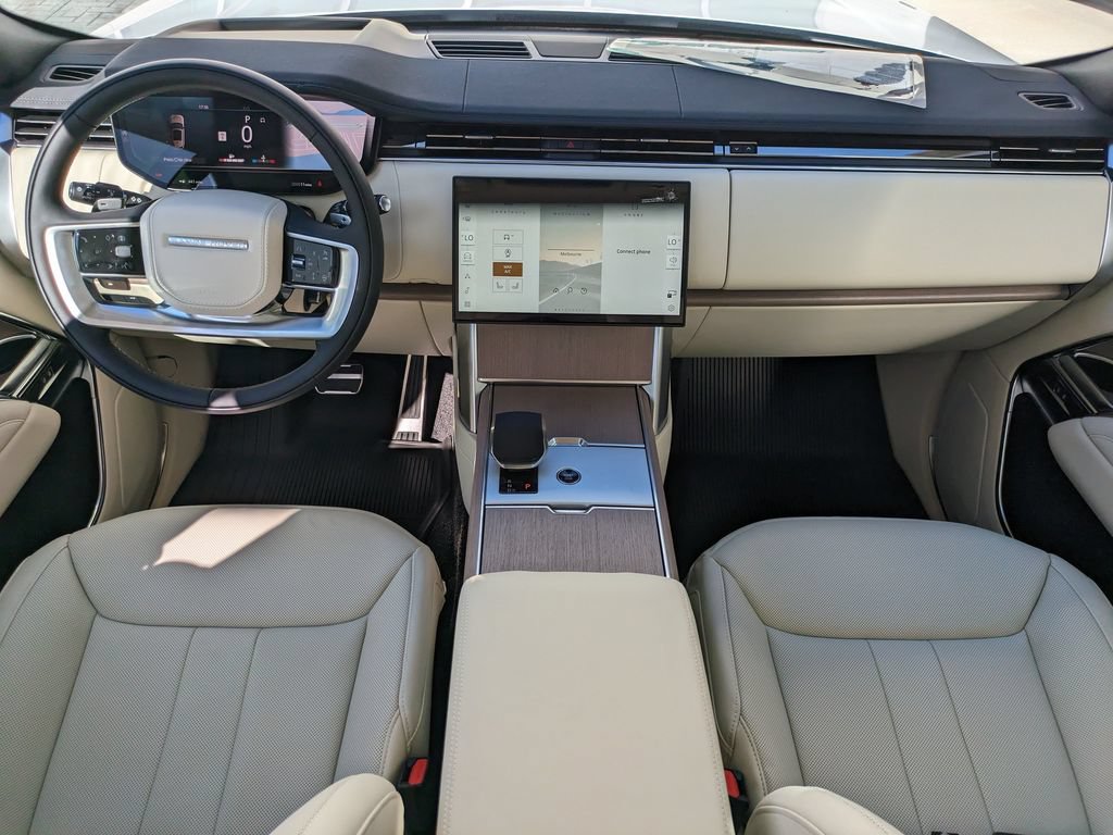 New 2026 Land Rover Range Rover SE AWD/4WD image 14