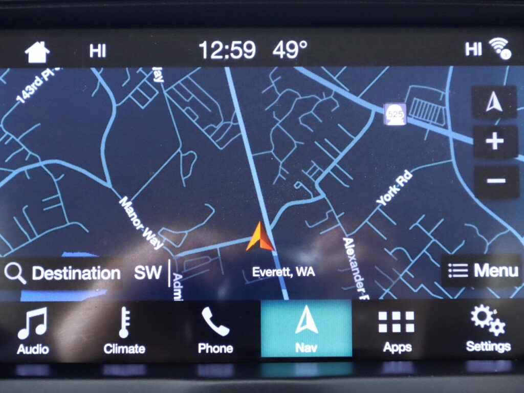 Used 2019 Ford Flex SEL w/ Equipment Group 202A AWD/4WD image 19