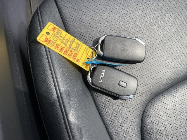 Used 2023 Kia Sportage EX w/ EX Premium Package image 24