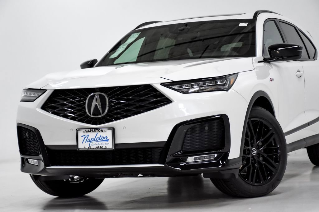 New 2026 Acura MDX A-Spec image 2