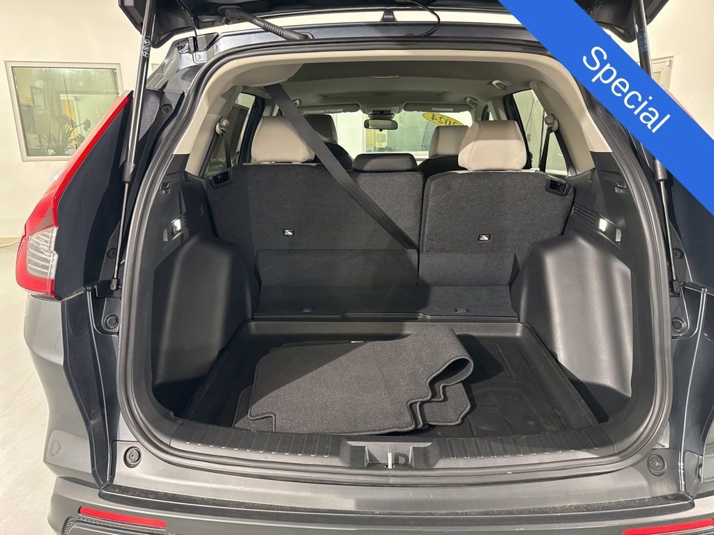 Used 2024 Honda CR-V EX image 9