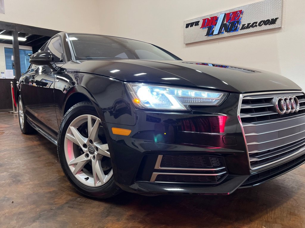 Used 2018 Audi A4 2.0T Ultra Premium image 35