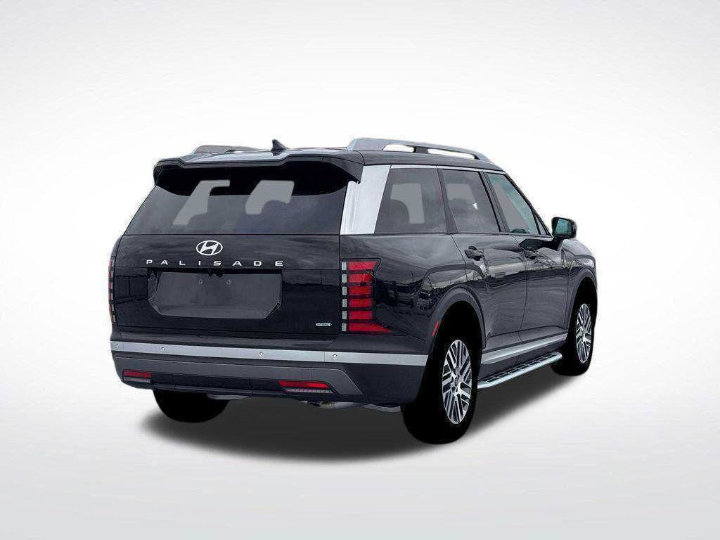New 2026 Hyundai Palisade SEL AWD/4WD image 7