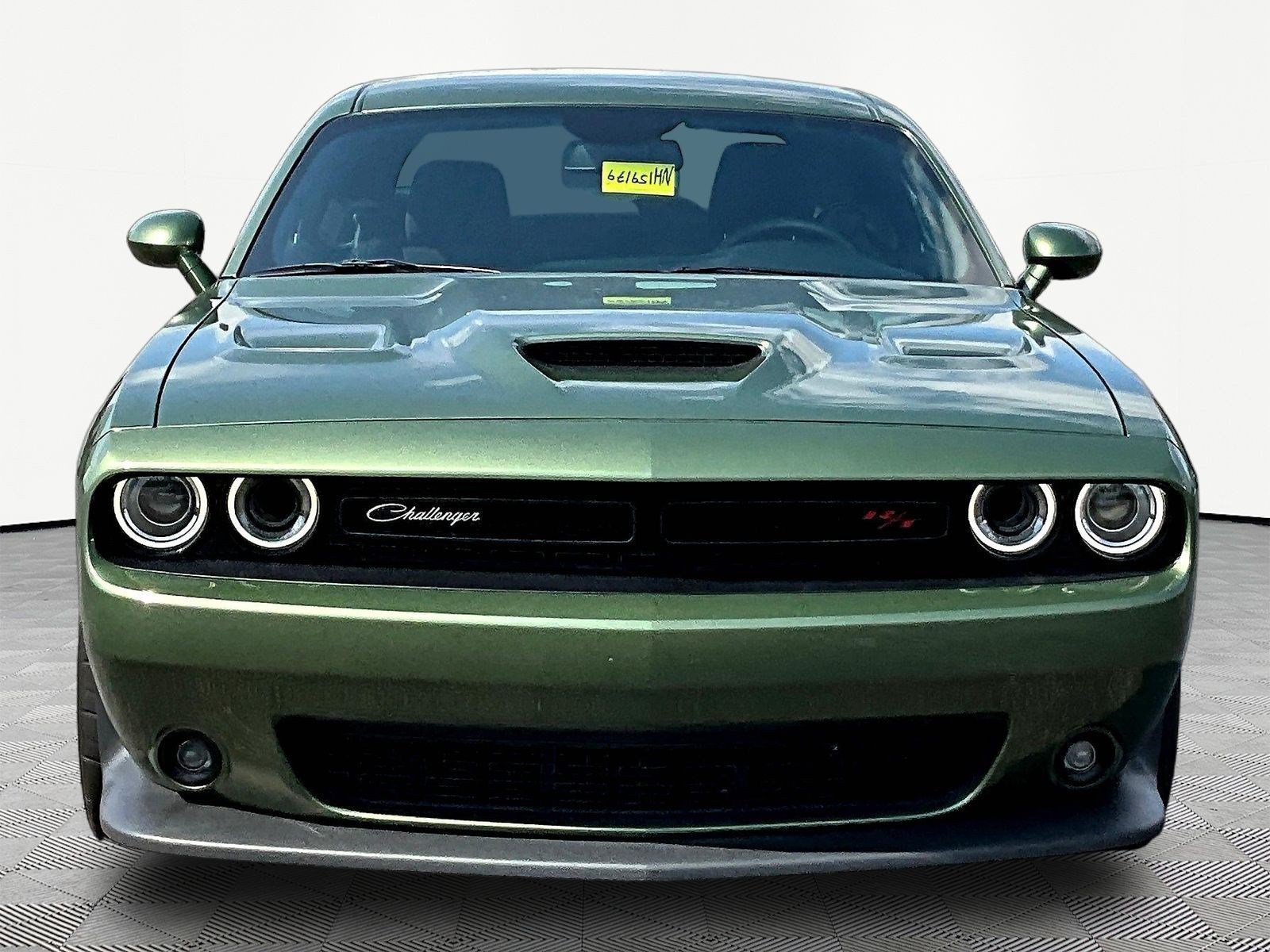Used 2022 Dodge Challenger R/T Scat Pack RWD image 2