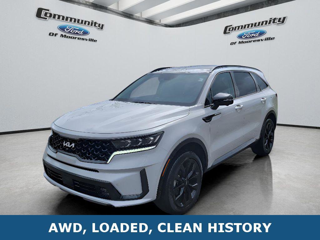 Used 2023 Kia Sorento SX AWD/4WD image 1
