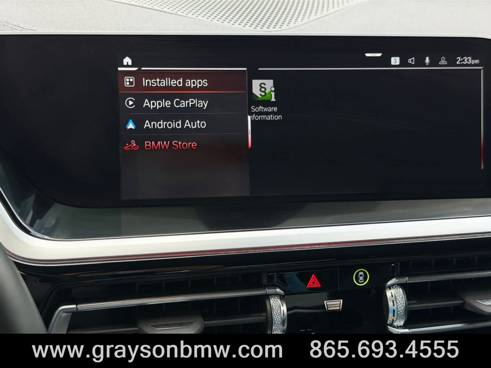 Used 2026 BMW Z4 M40i RWD image 63