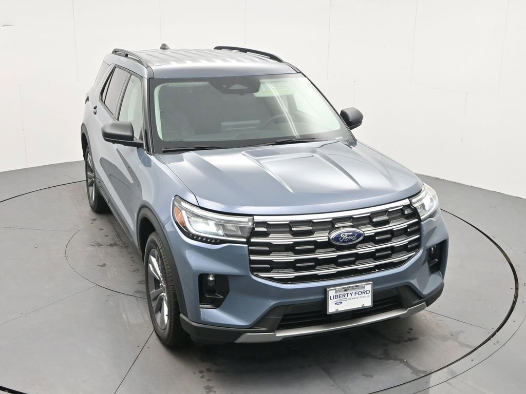 New 2026 Ford Explorer Active w/ Active Comfort Package image 26
