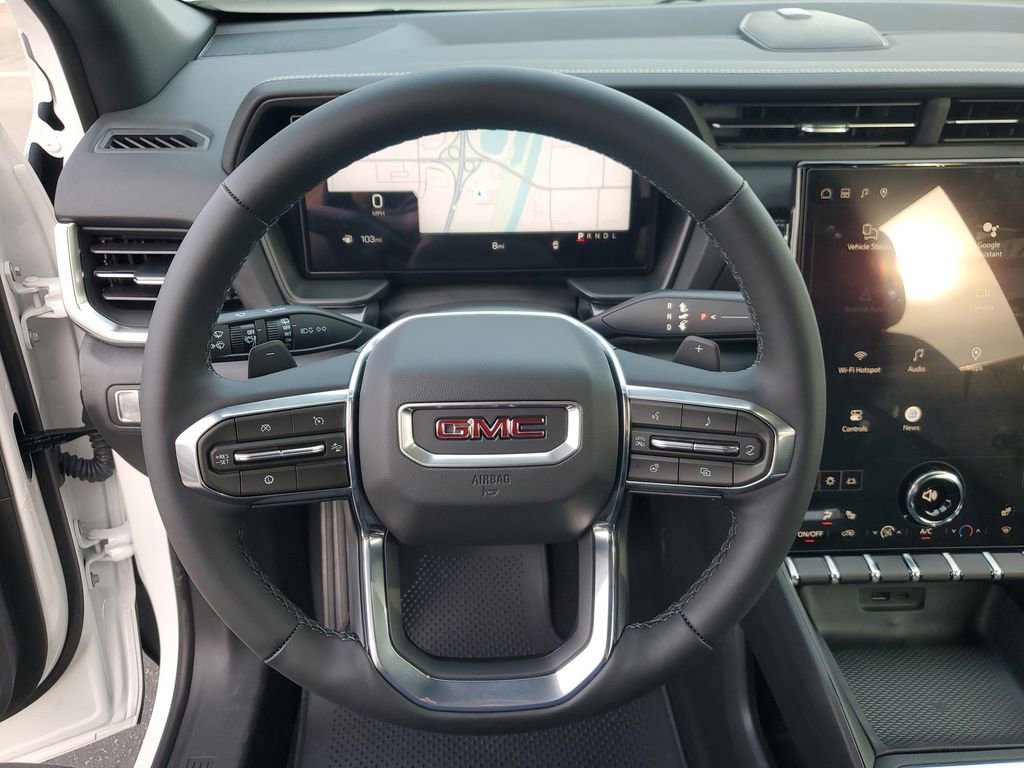 New 2026 GMC Terrain Elevation w/ Black Edition image 15