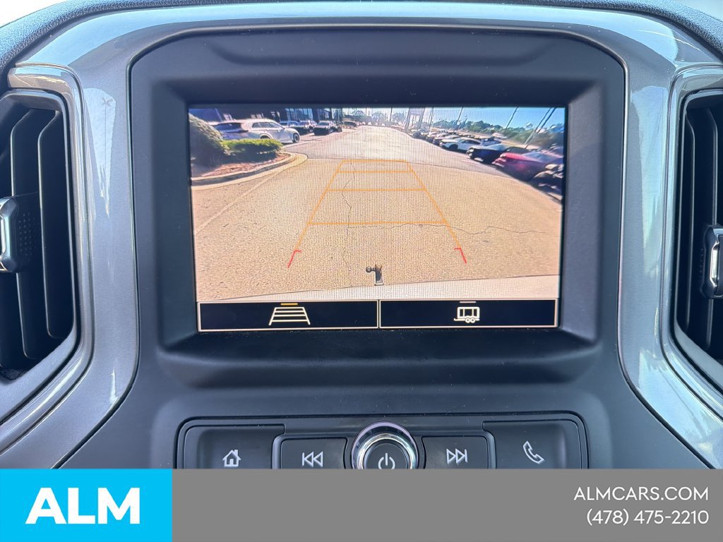 Used 2022 Chevrolet Silverado 1500 Custom RWD image 5