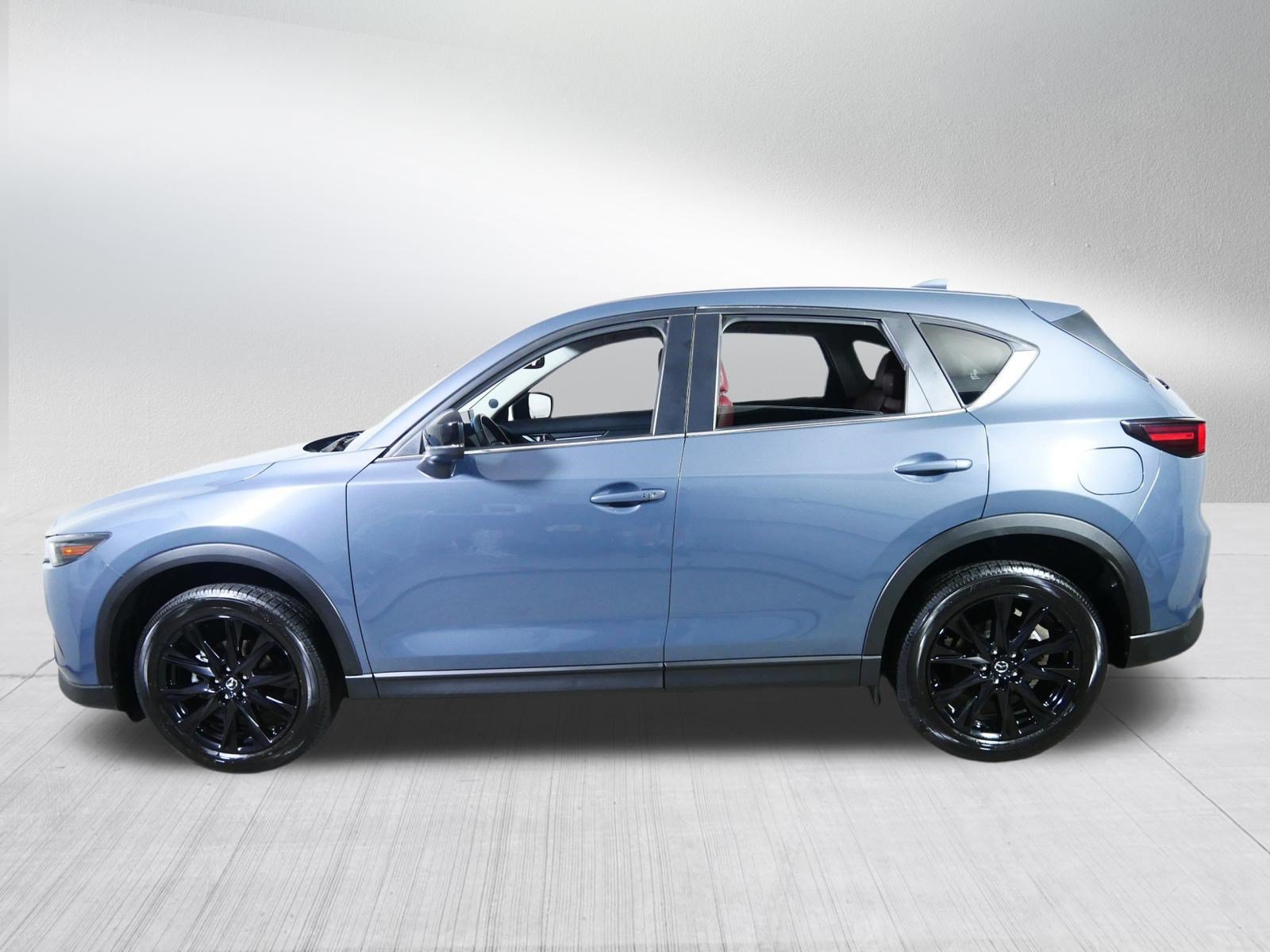Used 2025 MAZDA CX-5 Carbon Edition AWD/4WD image 4