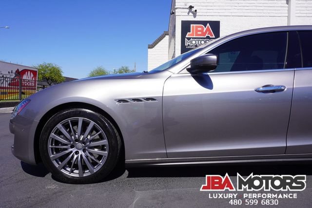 Used 2019 Maserati Ghibli S RWD image 51
