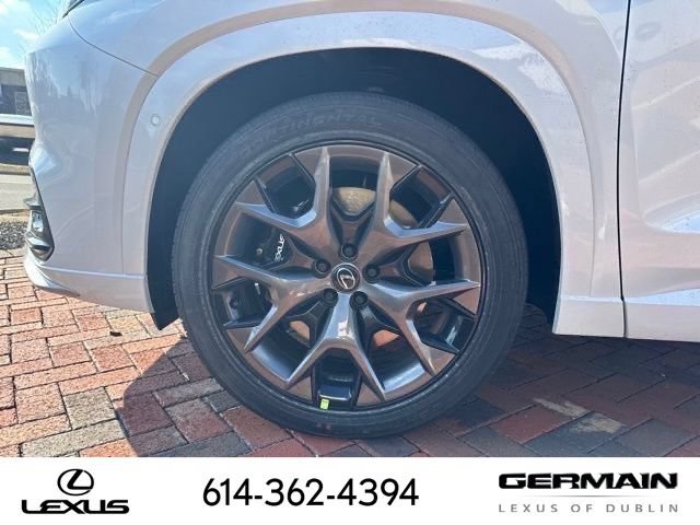 New 2025 Lexus TX 350 AWD w/ Technology Package image 12