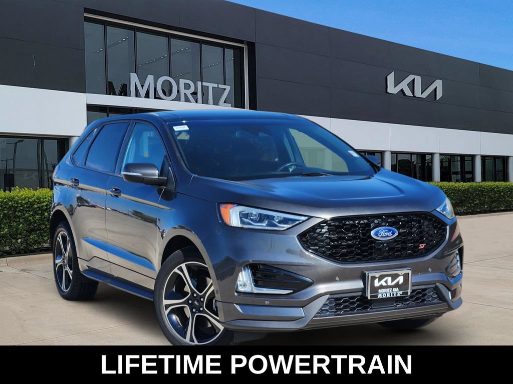 Used 2019 Ford Edge ST w/ Equipment Group 401A AWD/4WD image 1