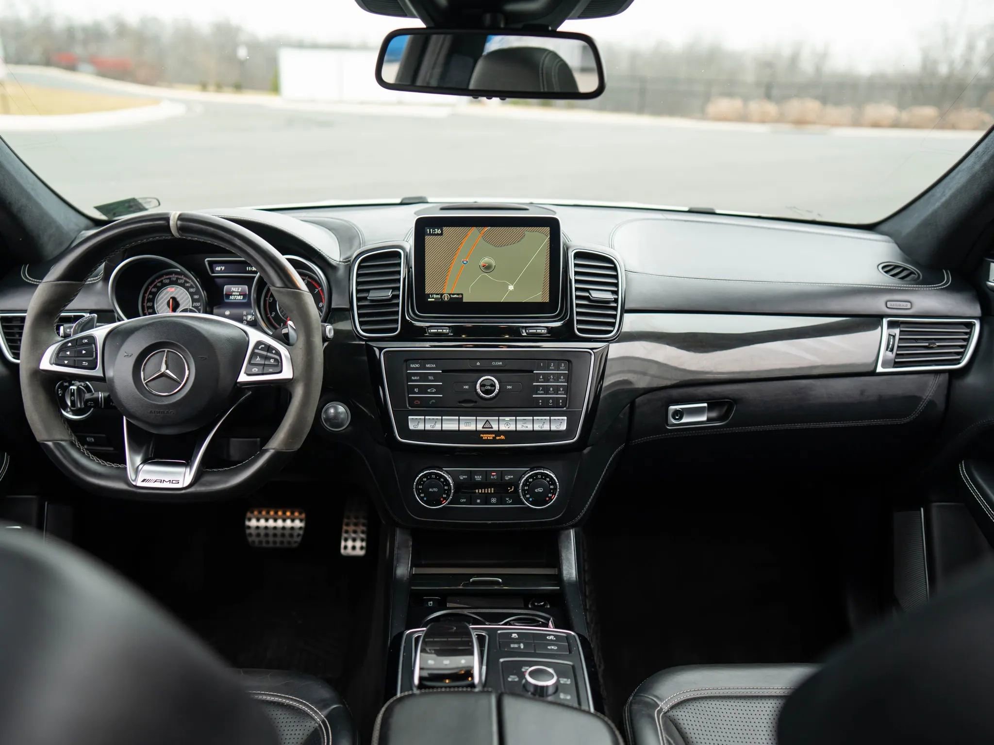 Used 2016 Mercedes-Benz GLE 63 AMG S image 22