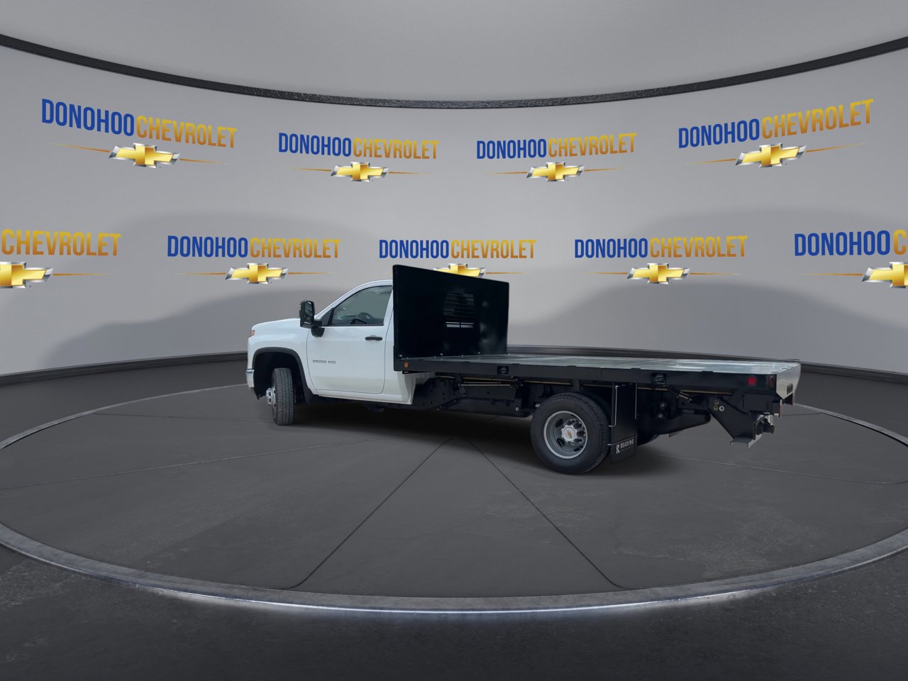 New 2025 Chevrolet Silverado 3500 W/T w/ WT Convenience Package image 4