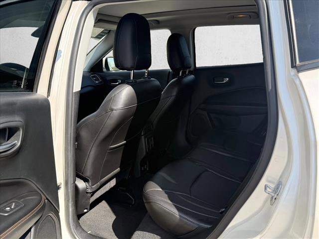 Used 2018 Jeep Compass Limited w/ Navigation Group image 9