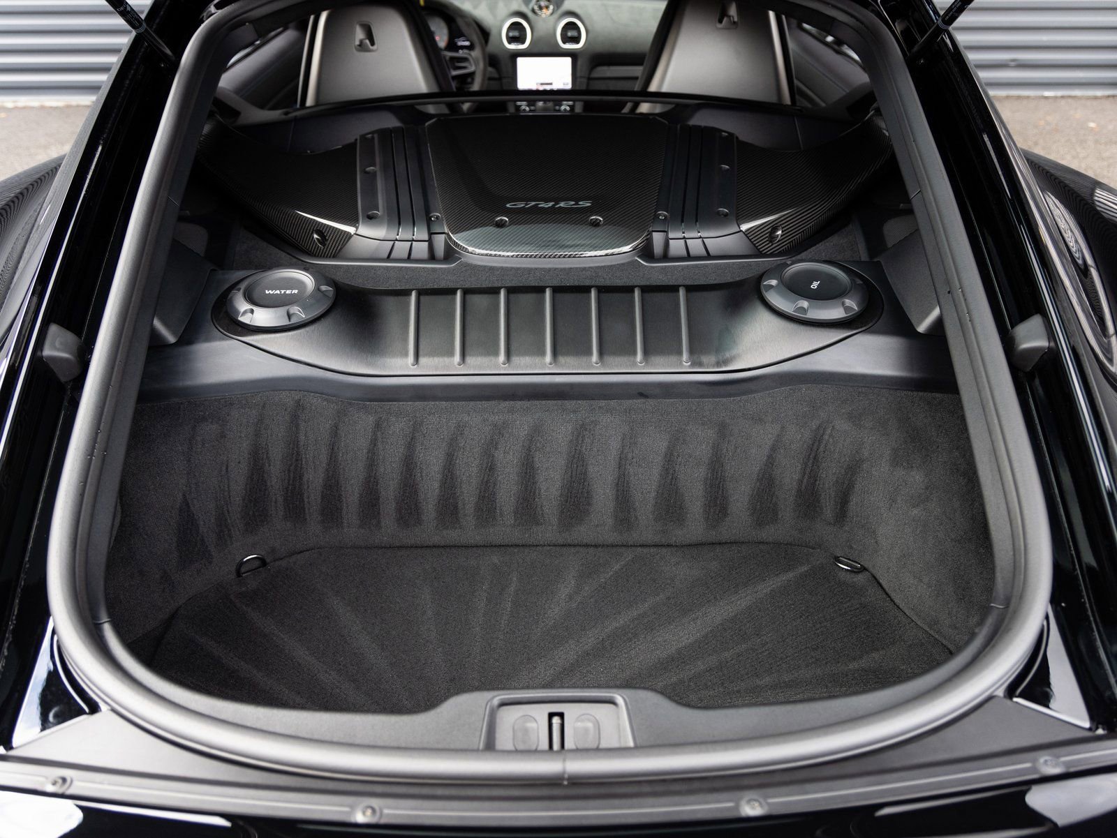 Certified 2023 Porsche 718 Cayman GT4 RS w/ Weissach Package image 26