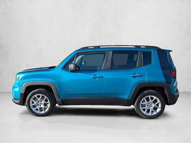 Used 2022 Jeep Renegade Latitude w/ Convenience Group AWD/4WD image 9