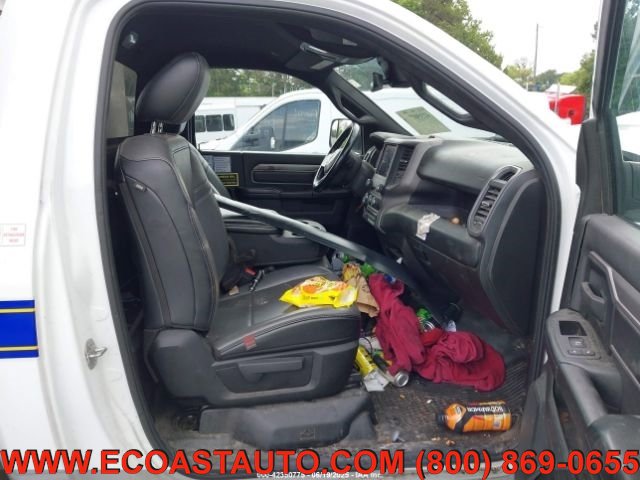 Used 2022 RAM 3500 Tradesman w/ Safety Group image 11