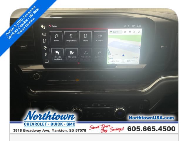 Used 2022 GMC Sierra 1500 Elevation w/ LPO, Elevation Black Package AWD/4WD image 18