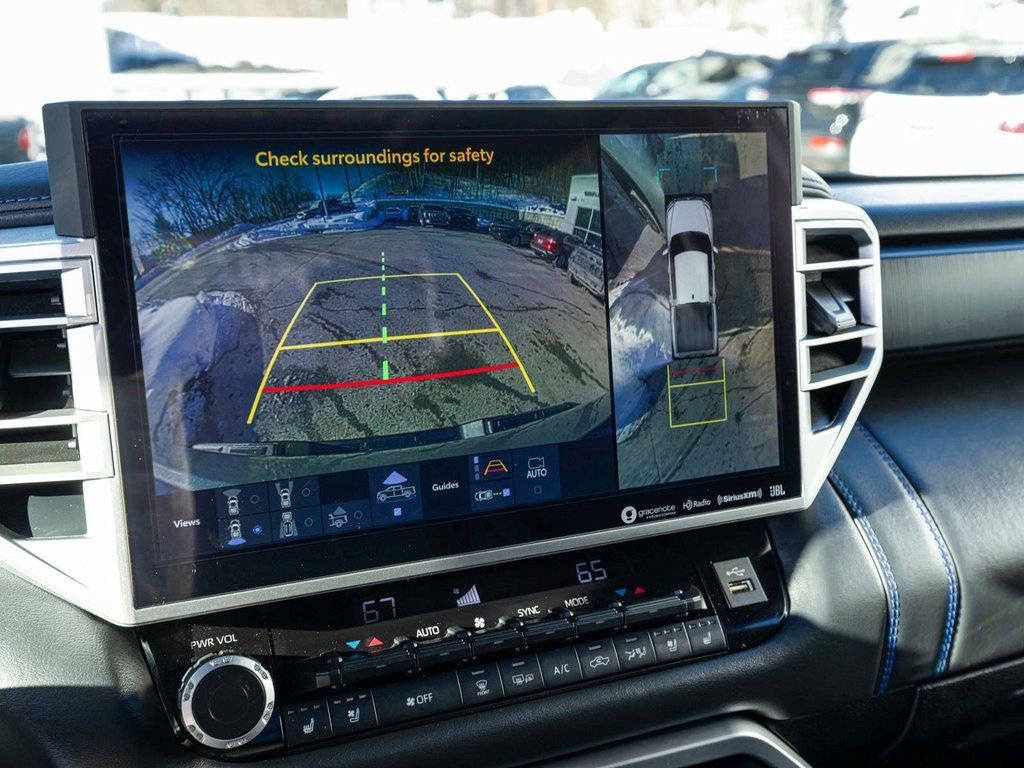 Used 2023 Toyota Tundra Platinum w/ Advanced Package image 20