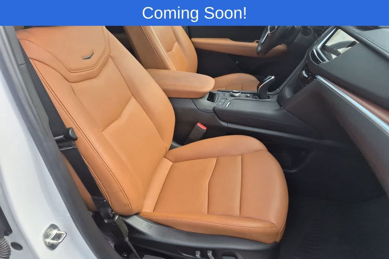 Used 2024 Cadillac XT5 Premium Luxury AWD/4WD image 22
