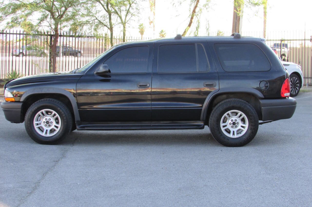 Used 2003 Dodge Durango Sport image 4