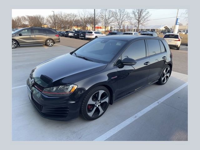 Used 2016 Volkswagen Golf S