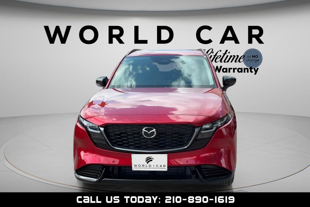 New 2026 MAZDA CX-5 2.5 S w/ Premium Plus Package AWD/4WD image 8