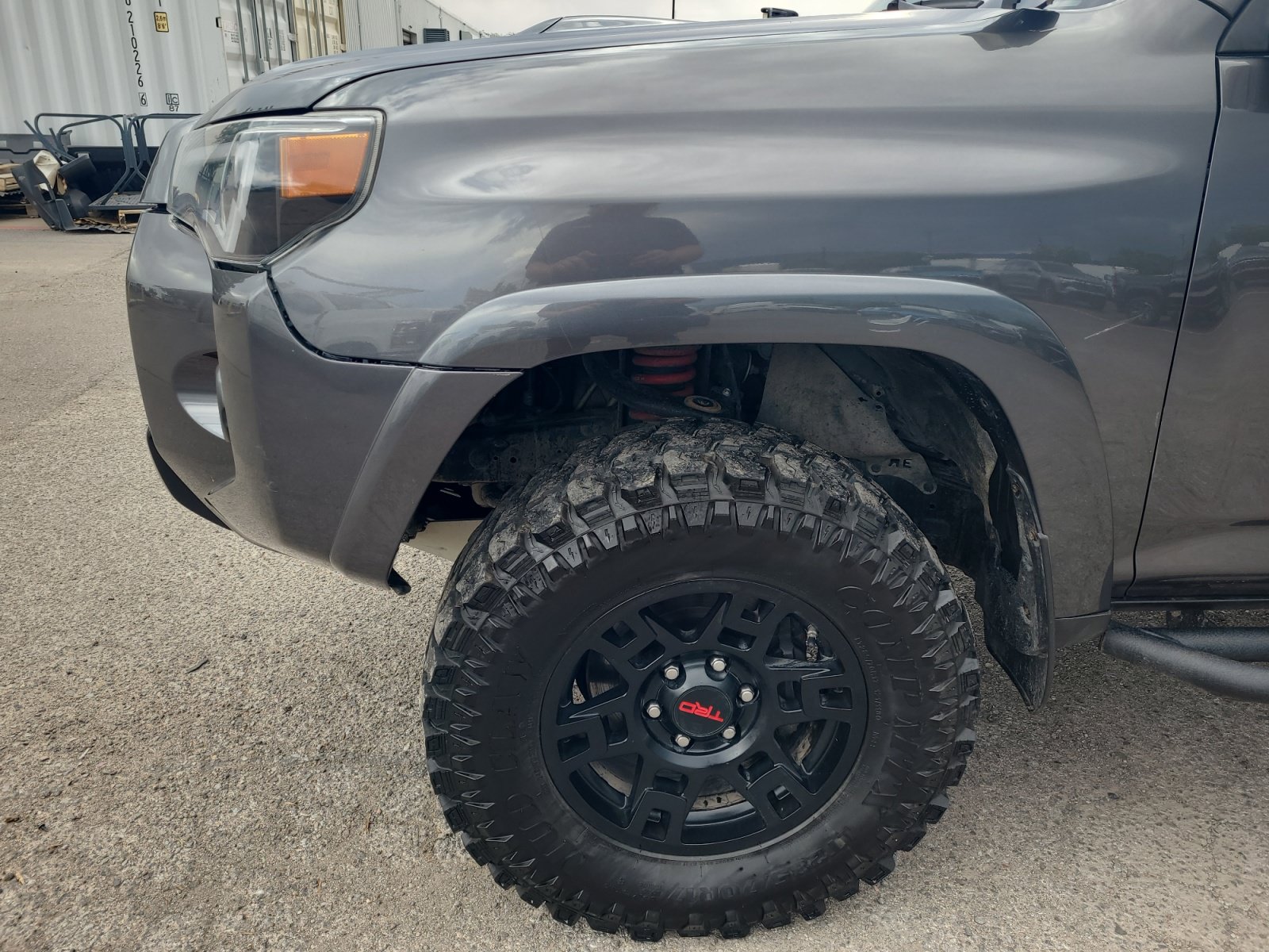 Used 2016 Toyota 4Runner TRD Pro AWD/4WD image 10