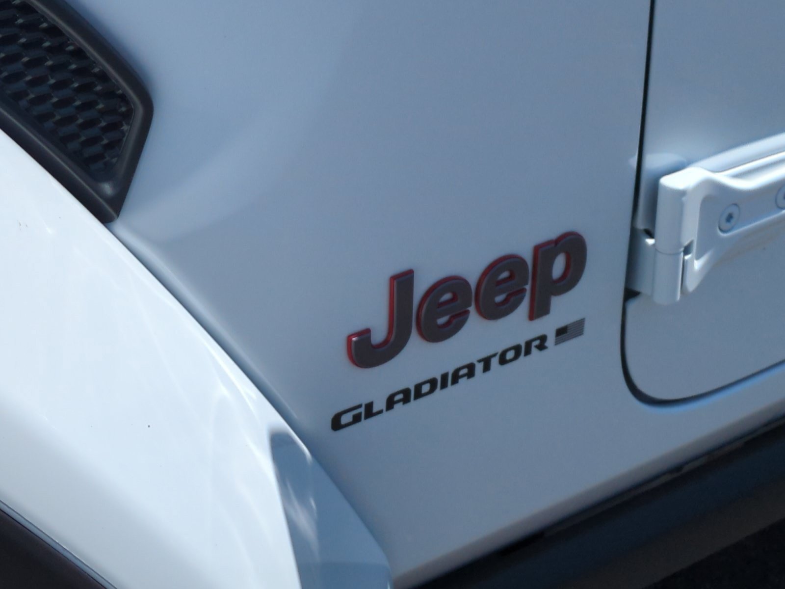 New 2026 Jeep Gladiator Rubicon AWD/4WD image 24