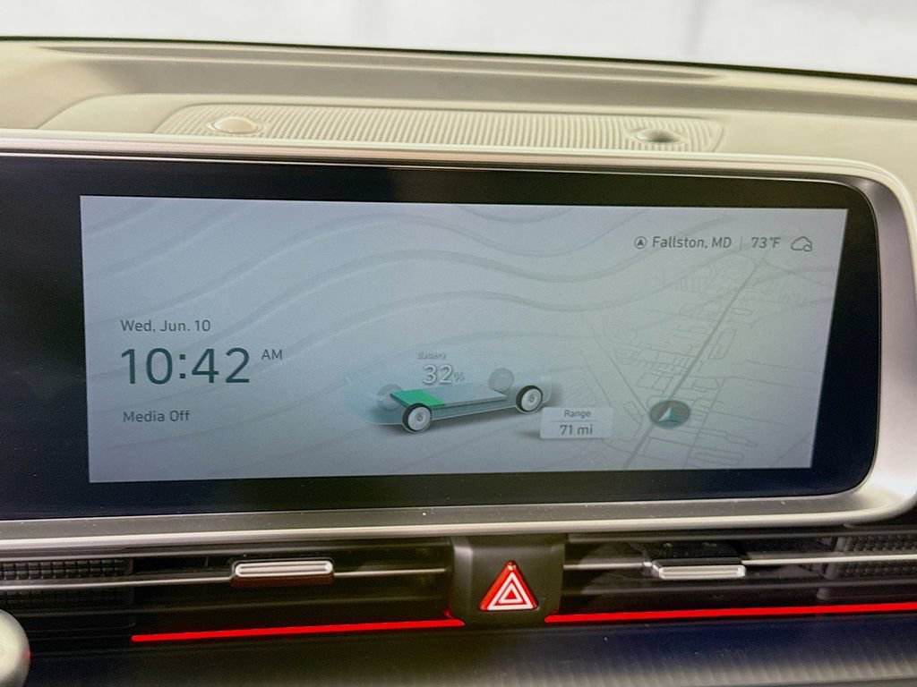 Certified 2023 Hyundai Ioniq 6 SEL AWD/4WD image 8