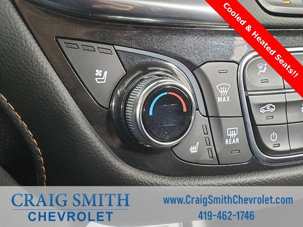 Used 2022 Chevrolet Equinox Premier image 6