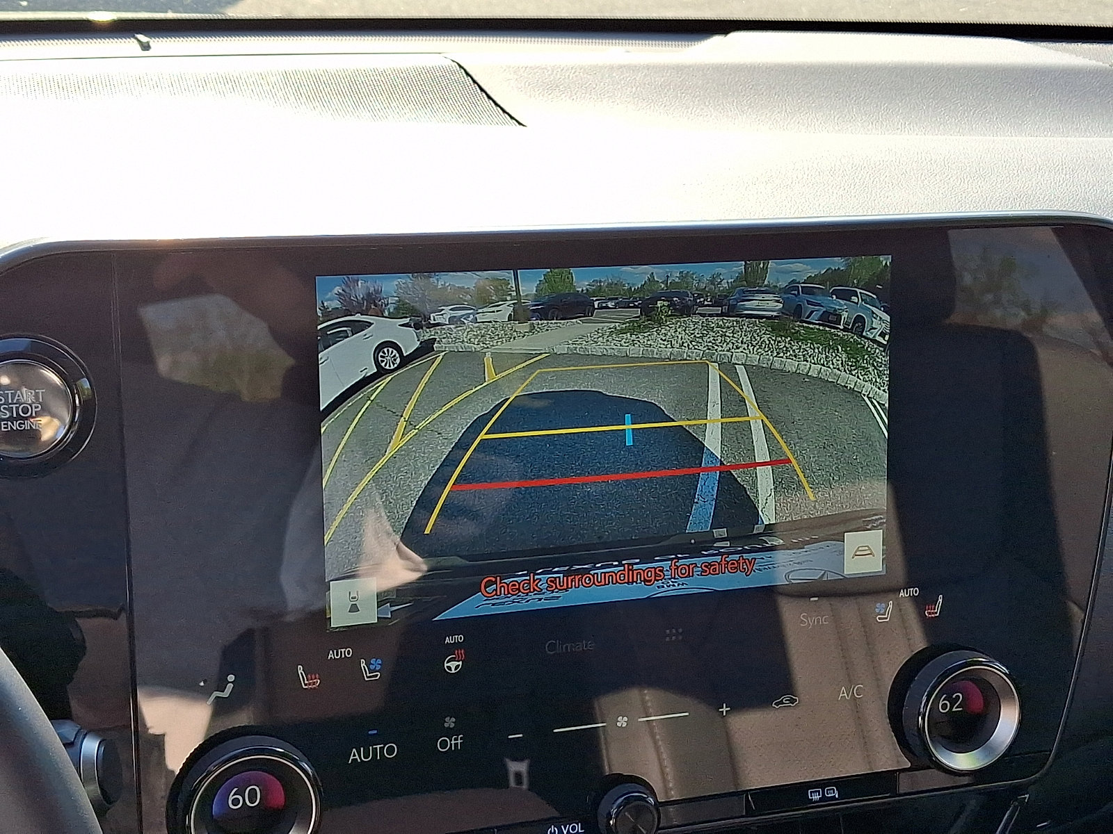 Used 2025 Lexus NX 350 AWD w/ Cold Area Package image 19