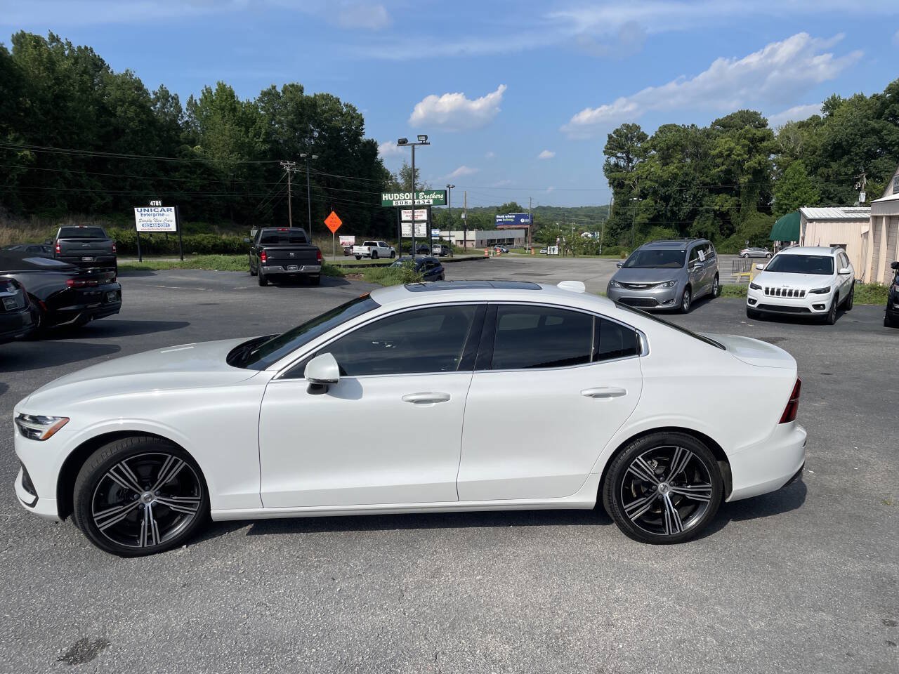 Used 2021 Volvo S60 T5 Inscription AWD/4WD image 4