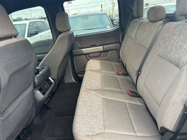 Used 2024 Ford F150 XLT w/ Mobile Office Package image 10