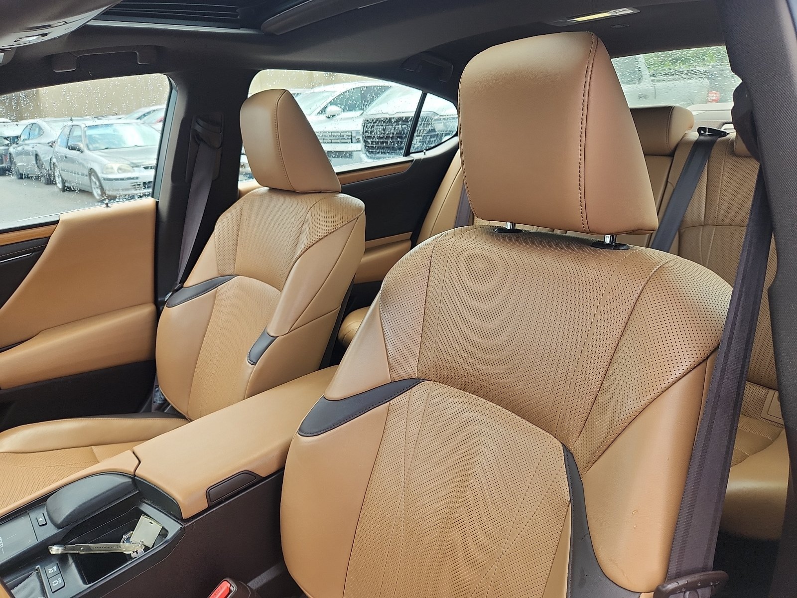 Used 2019 Lexus ES 300h FWD image 23