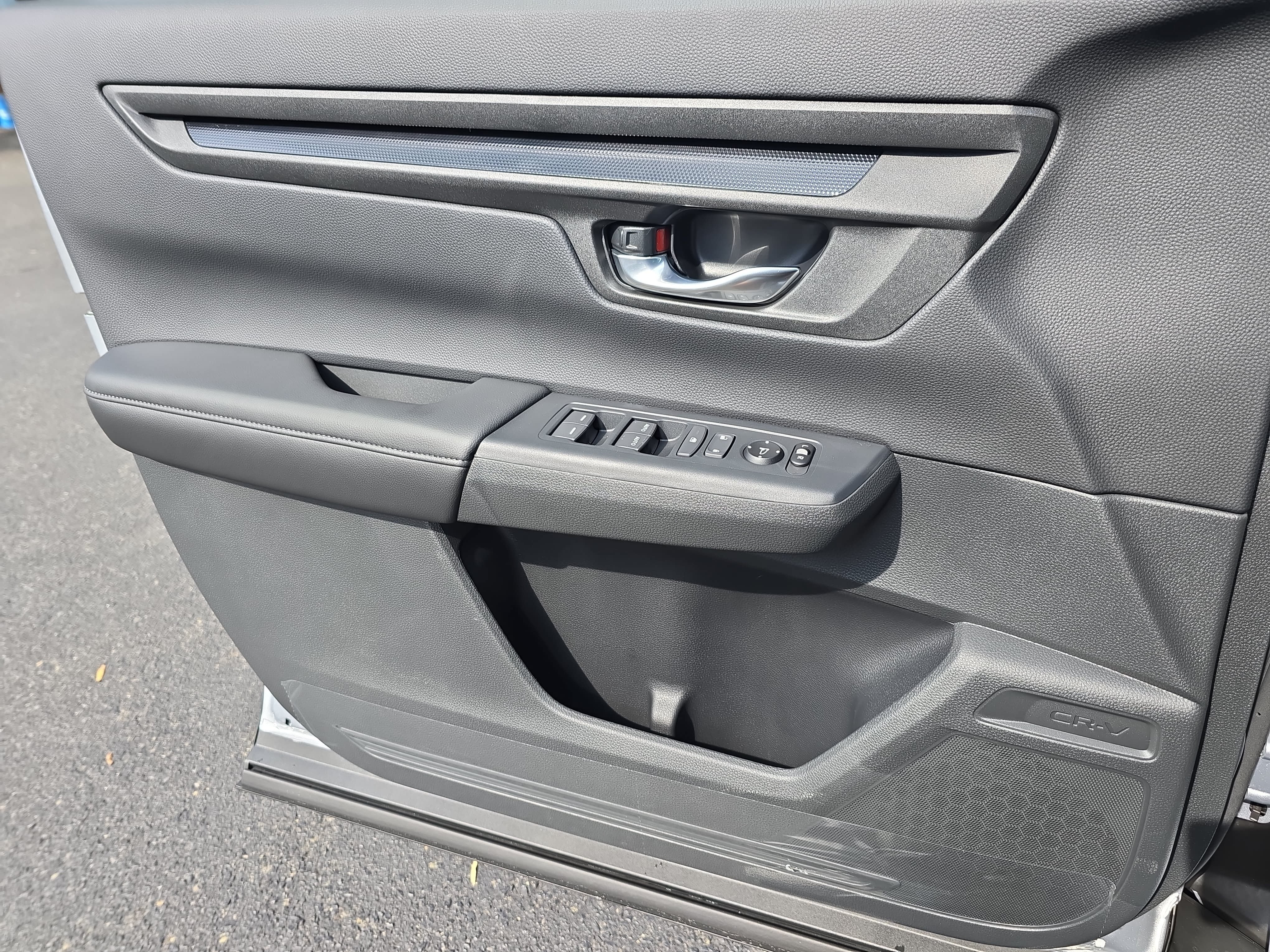 New 2027 Honda CR-V EX image 25