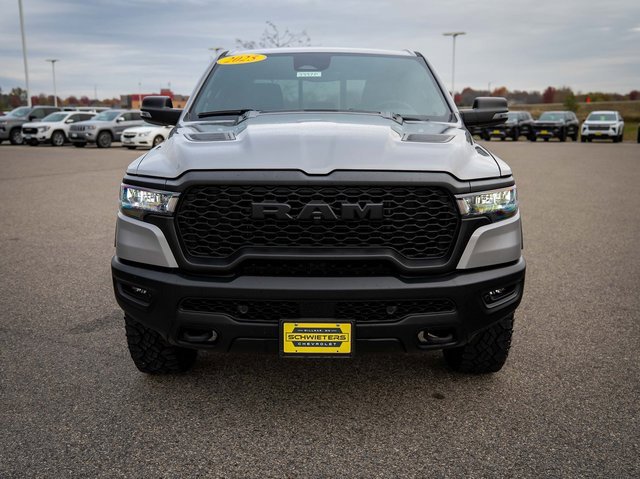 Used 2025 RAM 1500 Rebel w/ Rebel Level 1 Equipment Group image 2