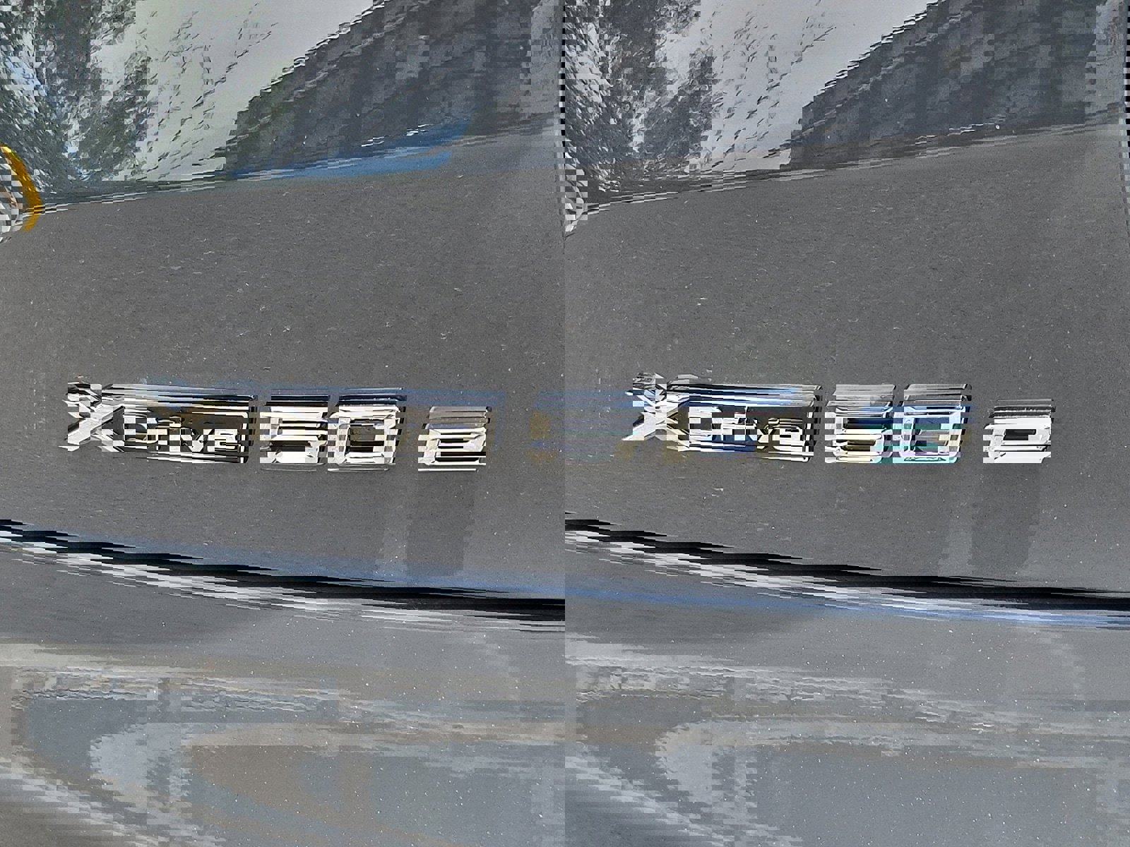 Used 2026 BMW X5 xDrive50e image 16